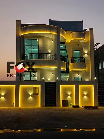فيلا للبيع في الحليو 1 بمساحات واسعة تضم 5 غرف ومجلس وصالة وتشطيب مناسب للسكن العائلي