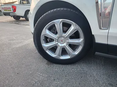 2013 Cadillac SRX 照片 17