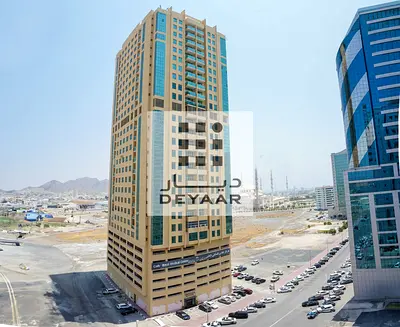 Spacious 2 bed with balcony