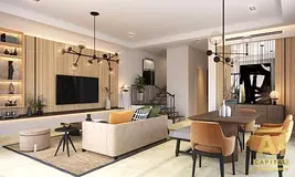 Bright 3 Bed Home | Balcony | Tranquil Lifestyle