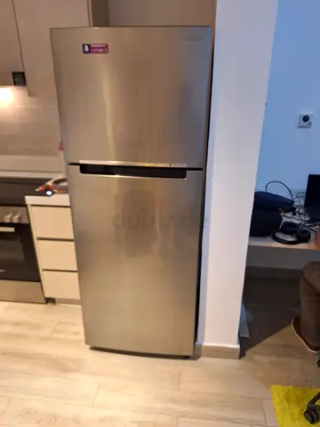 Samsung latest model 500 liters capacity fridge freezer