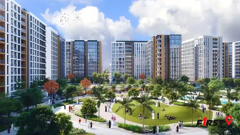 NEAR HANDOVER | 42K DOWN PAYMENT | FREEHOLD | AED 3900 MONTHLY