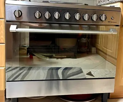 Bompani oven