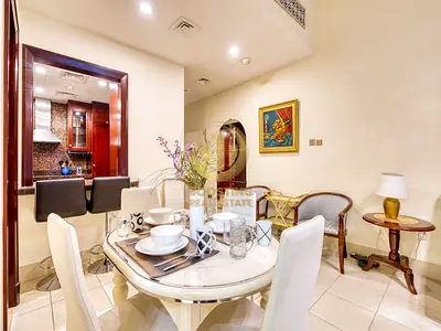 1BR Apartment | Yansoon Old Town | Furnished | Ground Floor
