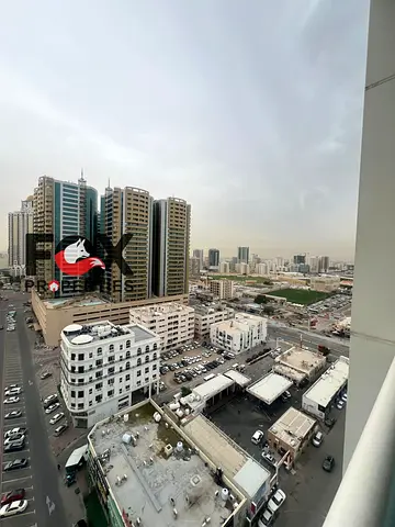 3 غرف وصالة للإيجار في أبراج الواحة مع باركن جيم ومسبح 6 دفعات موقع مميز