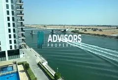 Spacious Layout | Partial Canal View | Balcony |