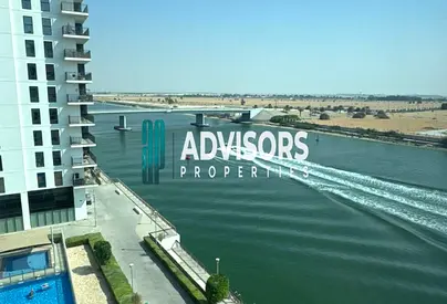 Spacious Layout | Partial Canal View | Balcony |