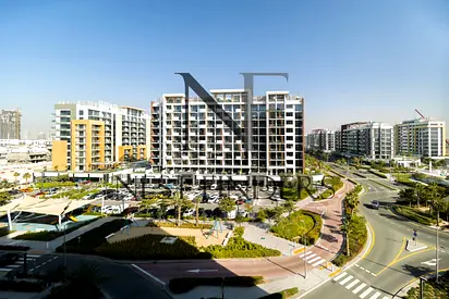 View Today | Near Paddle Court | Park View