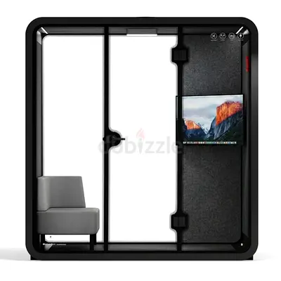 Soundbox Silence Booth SR-L Series - New