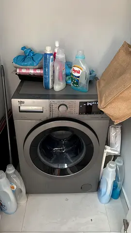 Beko Front Load Washer Dryer Combo - Good Working Condition
