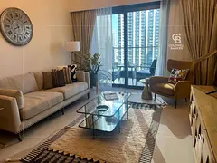 High Floor | Fully Furnished | Vacant