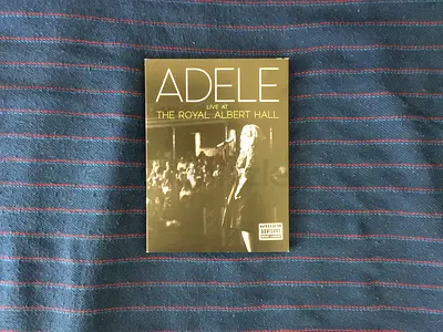 Adele - Live At The Royal Albert Hall (CD/DVD)