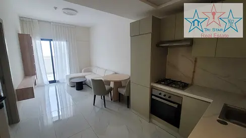 BRAND NEW FURNISHED 1 BEDROOM BIG TERRACE POOL VIEW Ready to move