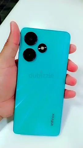 ‎📱 Infinix Hot 30 PTA Approved – 8+8GB RAM | Like New | Fast Charging