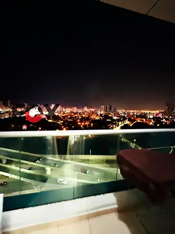 2BR apartment for sale in City Tower full palace view ready to move monthly installment great price
