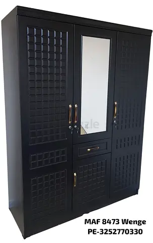 Brand new 3door wardrobe available