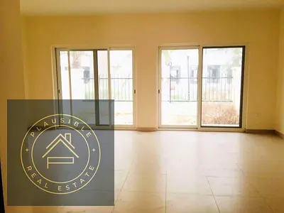 Corner Villa | 3Beds + Maids | Ready To Move