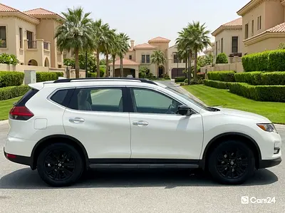 2020 Nissan X-TRAIL 照片 5