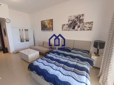 Furnished Studio | Sea View | Yearly | Monthly