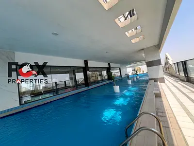 غرفه وصاله للايجار السنوي \بمنطقه الراشديه 1 \ شهر مجاني \ خزائن بالحائط \ مطبخ مجهز بالكامل \ شامله الاجهزه الكهربائيه \ جيم \ مسبح \ بجوار سفير مول