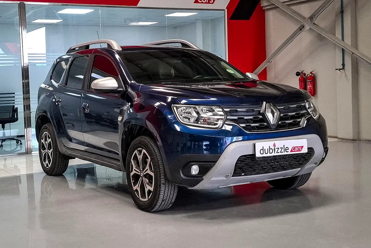 Renault Duster 2020 — photo 1 of 15