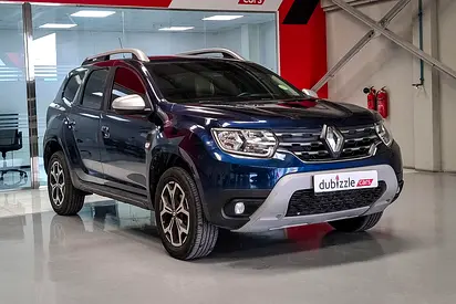 Inspected Car | 2020 Renault Duster  | GCC Specs | Ref#454438