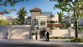 Single Row Corner! Premium Finished! Mediterranean