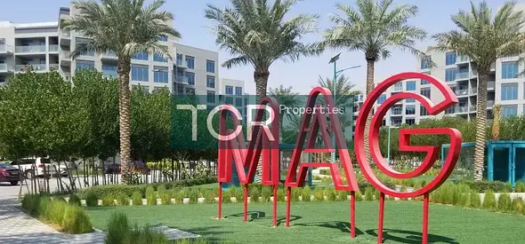 Studio Apartment | MAG 560 | Dubai South