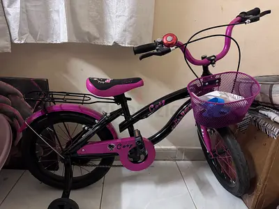 Kids bike ( Hello Kitty )