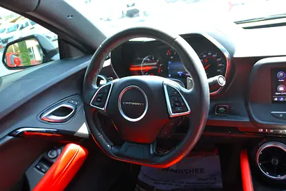 2023 Chevrolet CAMARO 照片 15