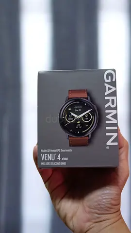 GARMIN VENU 4 45MM (BRAND NEW)