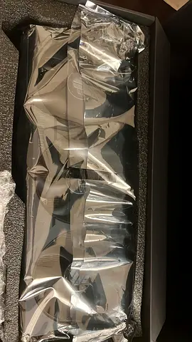 ASUS TUF 4090 GPU (HEATSINK and FAN SHROUD ONLY)