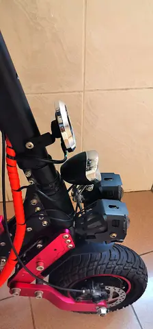 Dual Motor branded Elextric Scooter