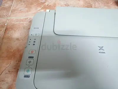Canon PIXMA MG2440 All-in-One Printer (Good Working Condition)