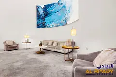 3 BR Furnished Apartment | Burj Vista | Multiple Iconic Views