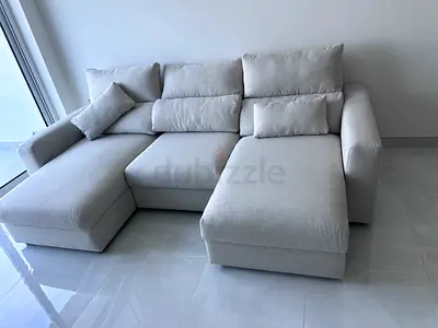 Sofa bed brand new 🆕 Condition ikea Esklstuna beige