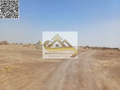 ارض سكنية موقع ممتاز بحوض 8 المنامة رابع قطعة من الاسفلت