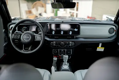 صورة مصغرة 14 لـ 2025 JEEP WRANGLER