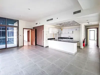1 BR + Study | 2 Balconies | With UG Parking