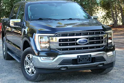 2021 FORD F-150 — миниатюра 2