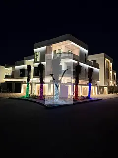 For sale a villa in Al-Alia Ajman corner opposite the mosque