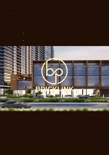 Prime Retail Shop | Sobha Solis Tower B | Community &amp; Courtyard Outlook