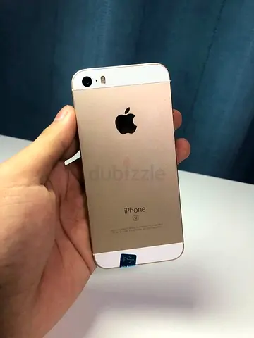 apple i phone 5se Excellent condition