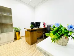 Premium Office for rent | Free All Utilities | Direct from Owner