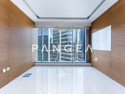 Burj Khalifa View | Partitioned | Vacant