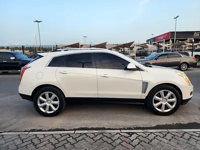 2013 Cadillac SRX — фото 4