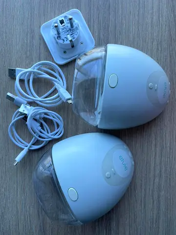 Elvie - Double Electric Wearable Breast Pump for sale