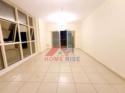 Specious 2BHK With 1 Monh Free Wardrobes Balcony Master Bedroom Opposite Sahara Center Sharjah