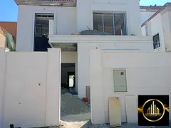 Modern villas are currently under construction in Al Muwaihat area, ready for handover within two mo
