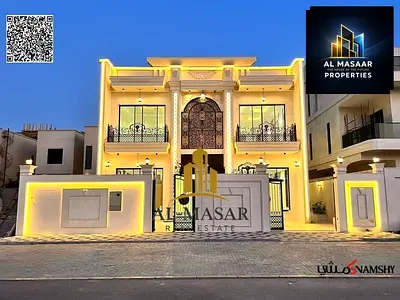 A spacious miniature palace, ready for immediate occupancy, with a price including electricity, water, and air conditioning, no service charges, and f